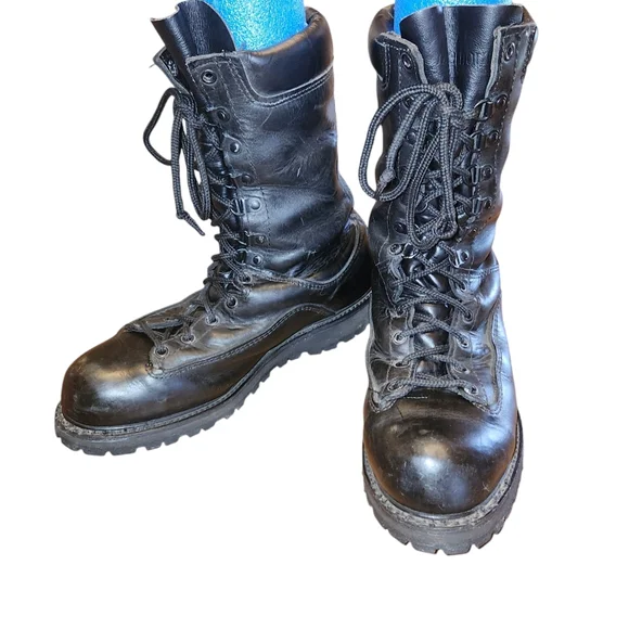 Matterhorn 1949 Steeltoe Combat Boots Size 10.5 Wide